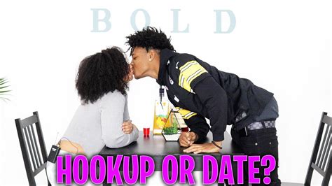 hookup or date